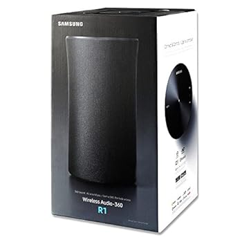 Samsung WAM1500 Multi-Room Speaker Wi-Fi 360° Sound Plug and